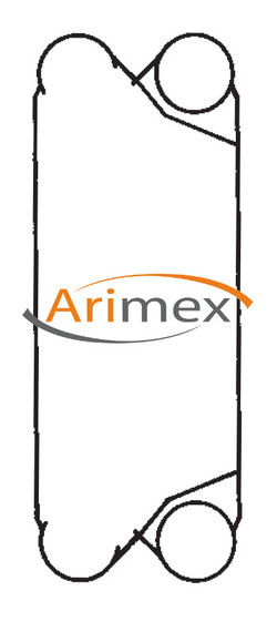 arimex alfalaval ak20