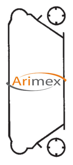arimex alfalaval ax30bw