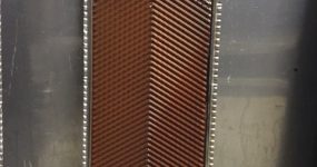 GEA-Kelvion „VT20“ Rekonditionierung mit 314 Platten