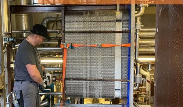 Rekonditionierung GEA VT40