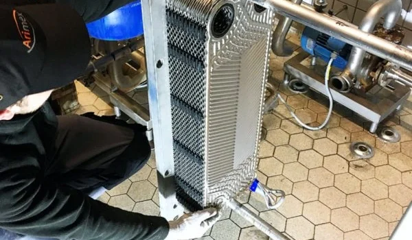 Service Alfa Laval M6M