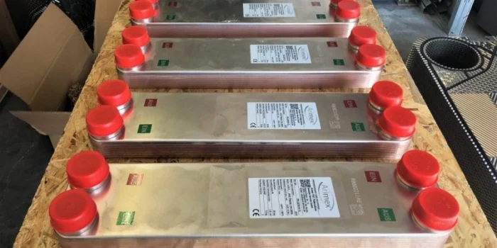 gelötete Plattenwärmetauscher Vorteile