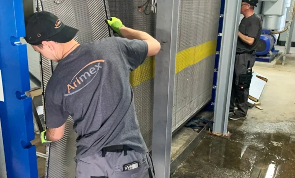 PWT Service GEA Kelvion Plattenwärmetauscher