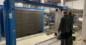 Wartung und Instandsetzung von Plattenwärmetauschern