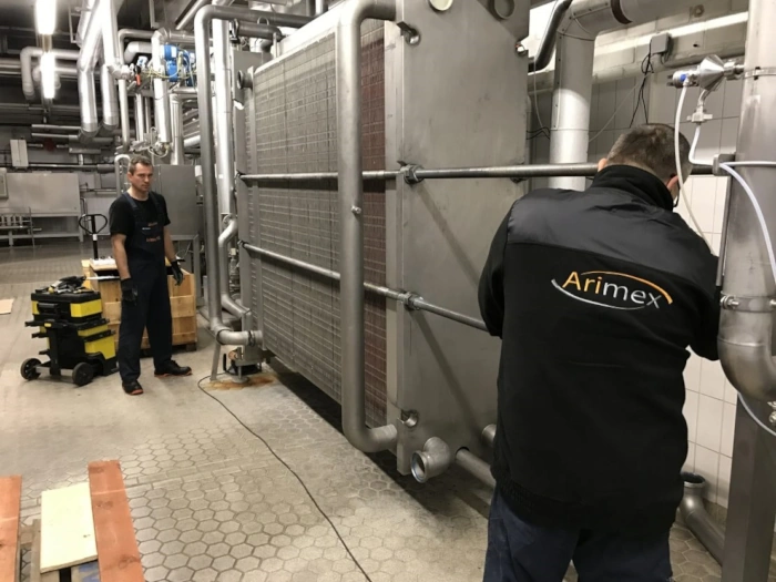 Servicewerkstätten