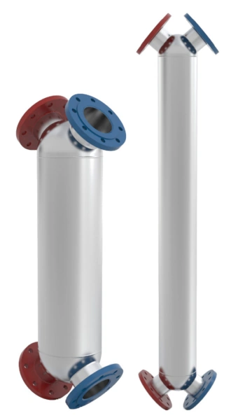 Rohrbündelwärmetauscher