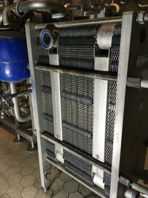 Service Alfa Laval Plattenwärmetauscher