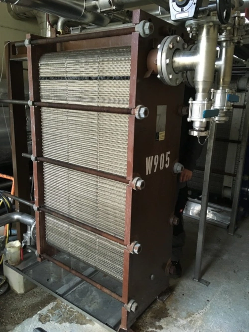 Rekonditionierung GEA VT40